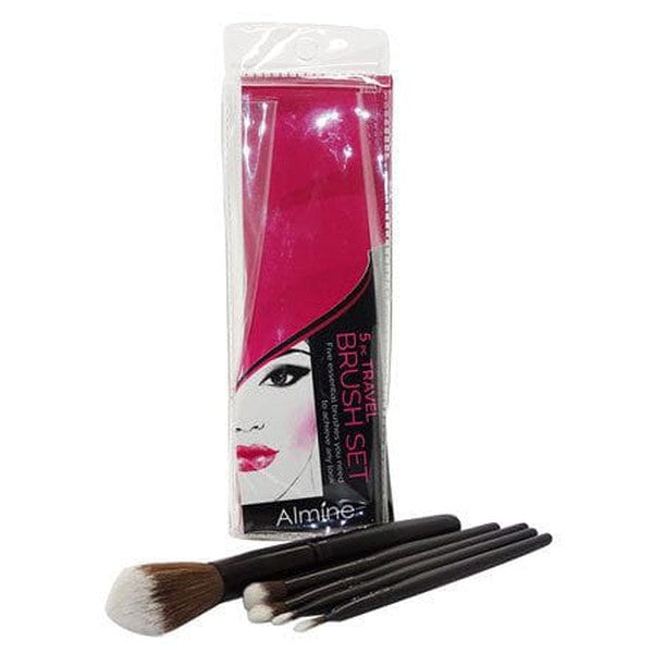 Almine Brush Set 5pc. | gtworld.be 