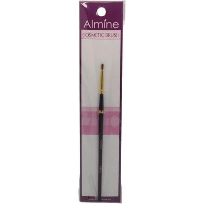 Almine Health & Beauty Almine Cosmetic Brush 6.5'' Eyeliner Brush #4056