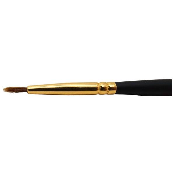 Almine Health & Beauty Almine Cosmetic Brush 6.5'' Eyeliner Brush #4056