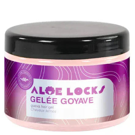 Aloe Locks Health & Beauty Aloe Locks GEL’EE GOYAVE Guava Hair Gel 300ml
