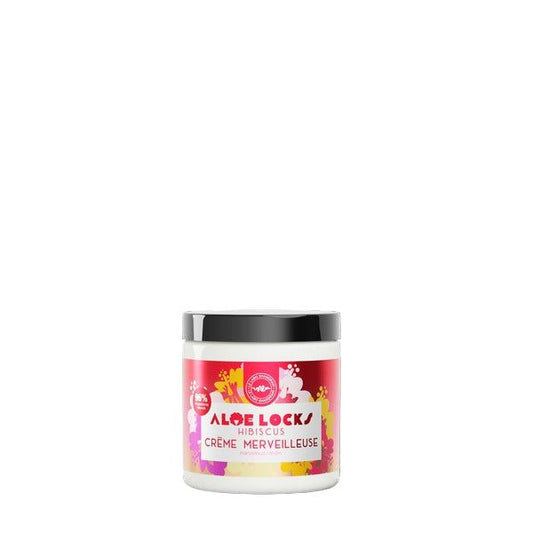 Aloe Locks Health & Beauty Aloe locks Hibiscus- Creme Merveilleuse