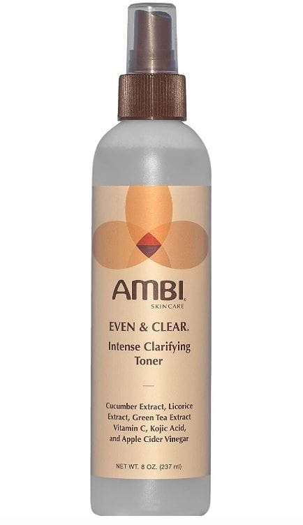 Ambi Even & Clear Intense Clarifying Toner 8 oz | gtworld.be 