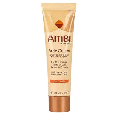 Ambi Fade Cream for Oily Skin 2 oz | gtworld.be 