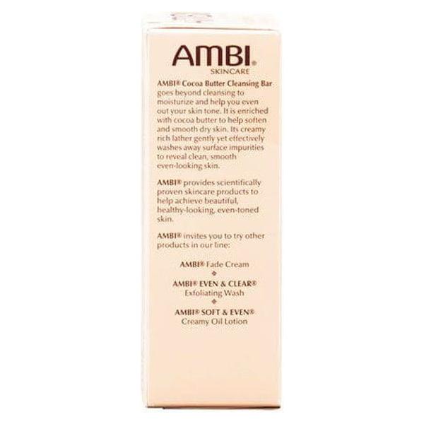 Ambi Skincare Cocoa Butter Cleansing Bar 99g - Gtworld.de