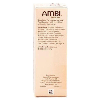 Ambi Skincare Health & Beauty Ambi Skincare Cocoa Butter Cleansing Bar 99g