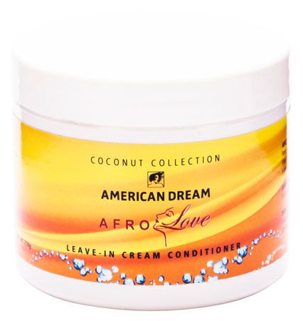 American Dream Afro Love Leave-In Conditioner 250g | gtworld.be 