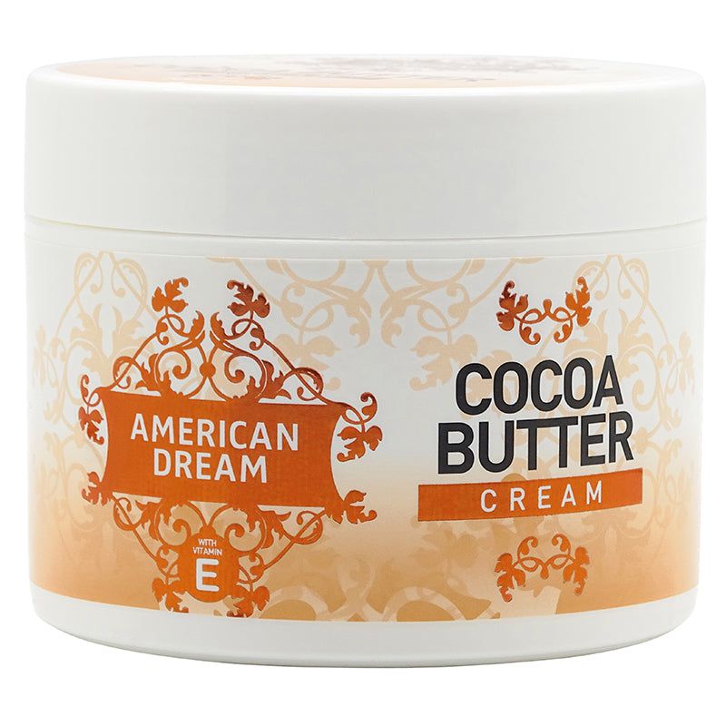 American Dream Cocoa Butter Cream with Vitamin E 500ml | gtworld.be 