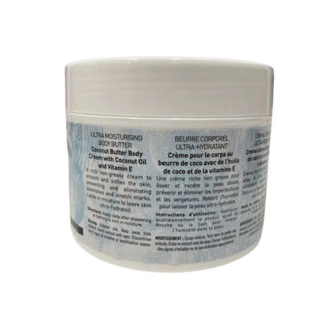 American Dream Coconut Oil Body Cream 500ml | gtworld.be 
