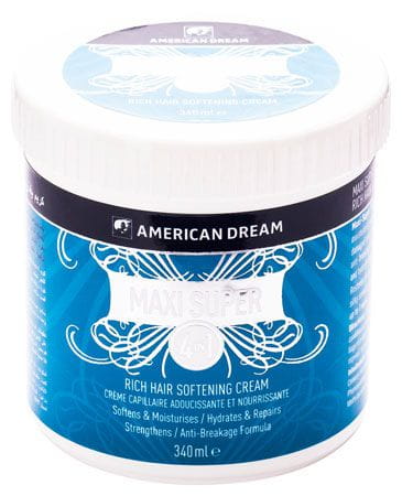 American Dream Maxi Super 4 in 1 Rich Hair Softening Cream 340ml | gtworld.be 