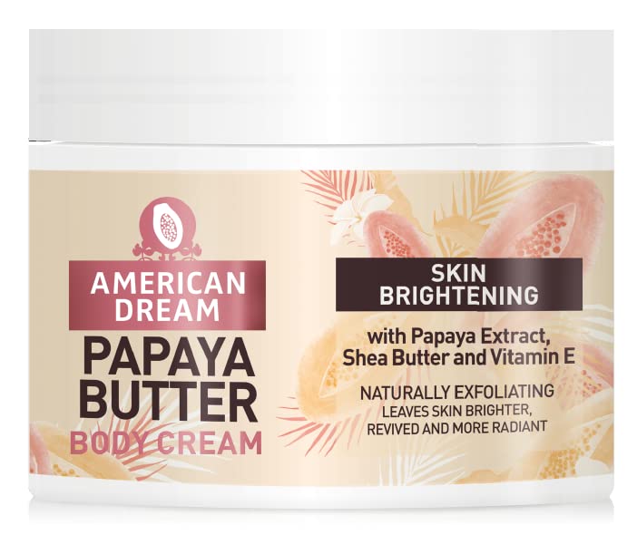 American Dream Papaya Butter Cream 500ml | gtworld.be 