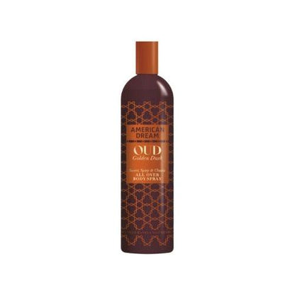 American Dream Health & Beauty Golden dusck American Dream Body Mist Spray 200ml