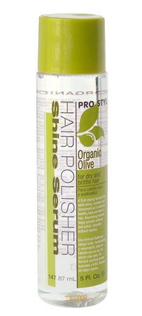 Ampro Pro Styl Organic Olive Hair Polisher 148ml | gtworld.be 