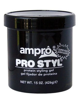 Ampro Pro Styl Protein Styling Gel Super Hold 426g | gtworld.be 