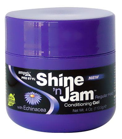 Ampro Pro Styl Shine 'n Jam Regular Hold Conditioning Gel 118ml | gtworld.be 