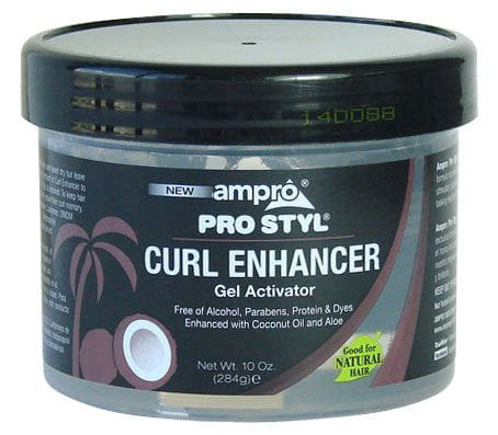 ampro Pro Style Curl Enhancer Gel Activator 284g | gtworld.be 