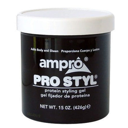 AMPRO pro style protein styling gel 443ml | gtworld.be 