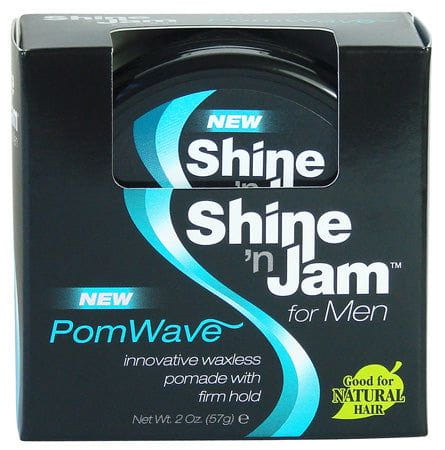 Ampro Shine'n Jam for Men PomWave 57g | gtworld.be 