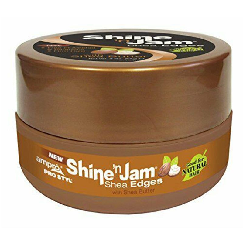 Ampro Shine 'N Jam - Shea Edges 63g | gtworld.be 