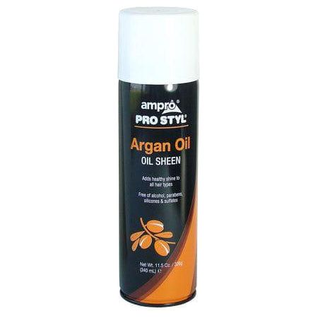 ampro Health & Beauty Ampro Pro Styl Argan Oil Sheen 11oz