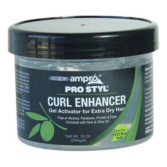 ampro Health & Beauty ampro Pro Styl Curl Enhancer Gel Activator 284g