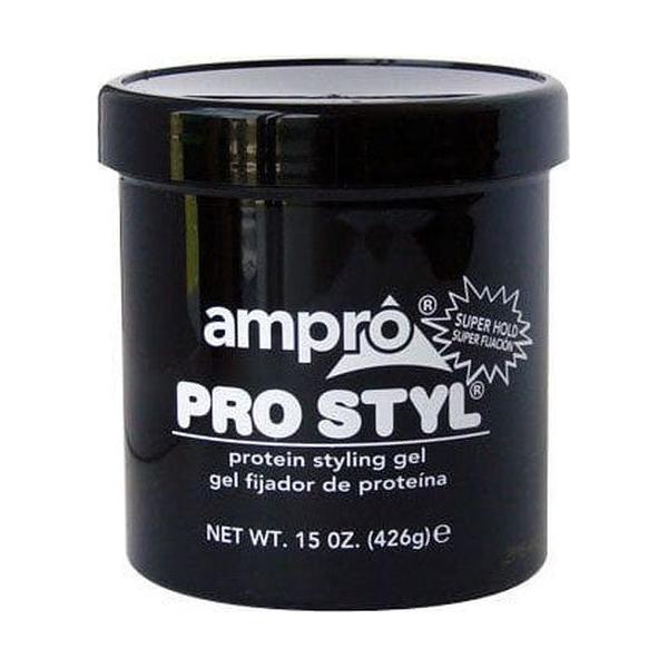 ampro Health & Beauty Ampro Pro Styl Protein Styling Gel Super Hold 426g