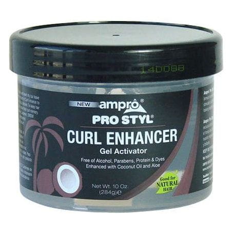 ampro Health & Beauty ampro Pro Style Curl Enhancer Gel Activator 284g