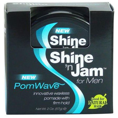 Ampro Shine'n Jam for Men PomWave 57g - Gtworld.de