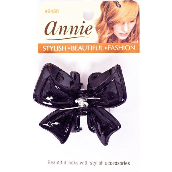 Annie Butterfly Claw Clip/Haarklammer, 5 Cm, Tortoise | gtworld.be 