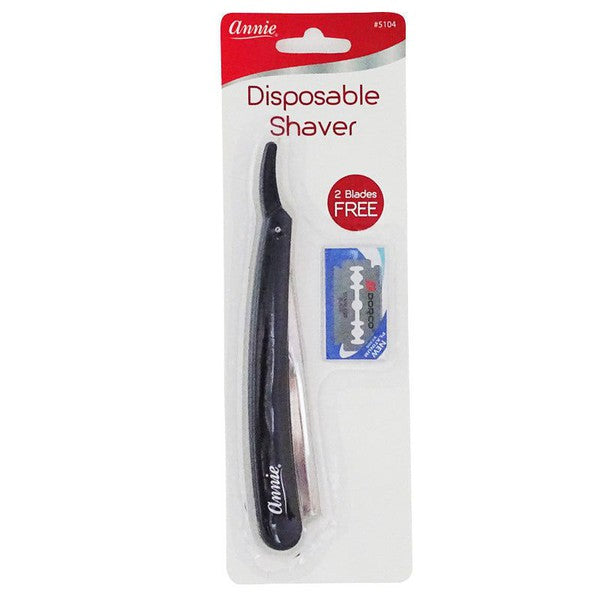 Annie Disposable Shaver