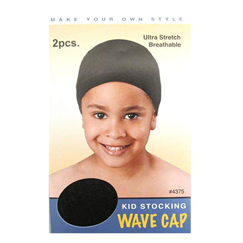 Annie Kid Stocking Wave Cap 2Pc Asst Color 4375 | gtworld.be 