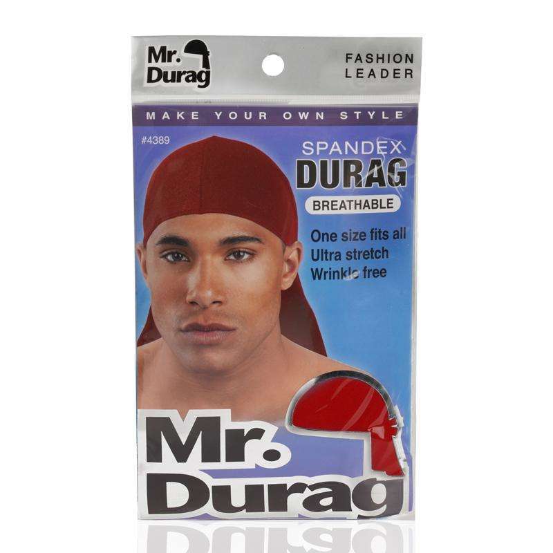 Annie Mr. Durag Spandex Durag Asst Color 4389 | gtworld.be 