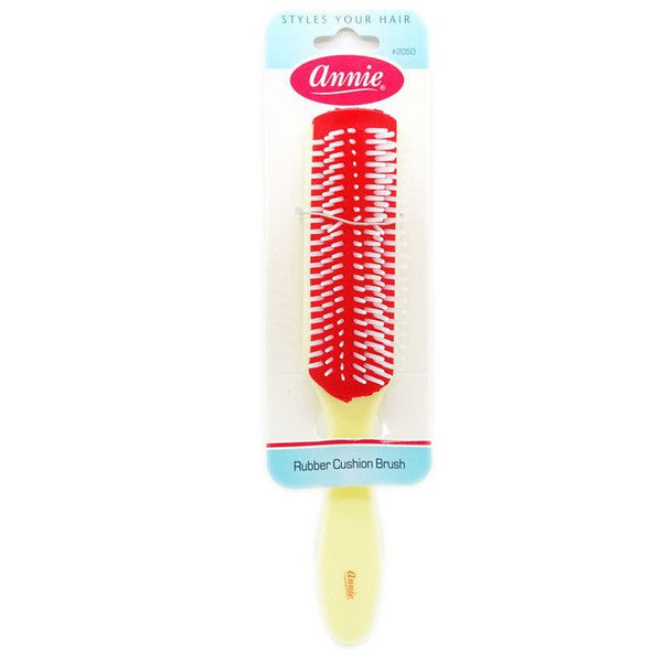 Annie Rubber Cushion Brush L Size | gtworld.be 