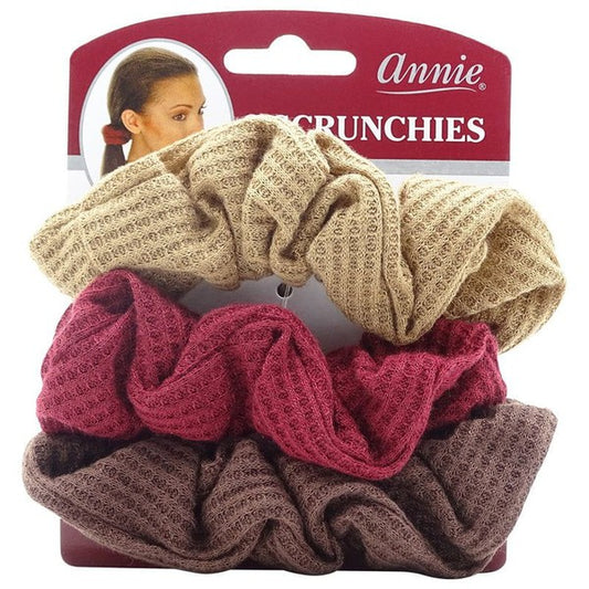 Annie Scrunchies 3pcs  Asstorted Color | gtworld.be 