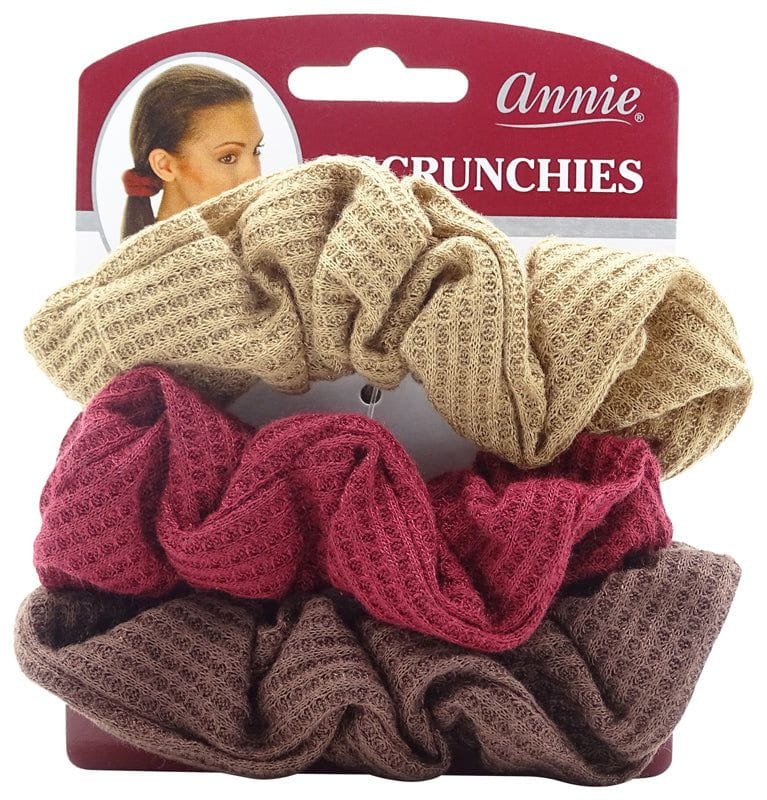 Annie Scrunchies 3pcs  Asstorted Color | gtworld.be 