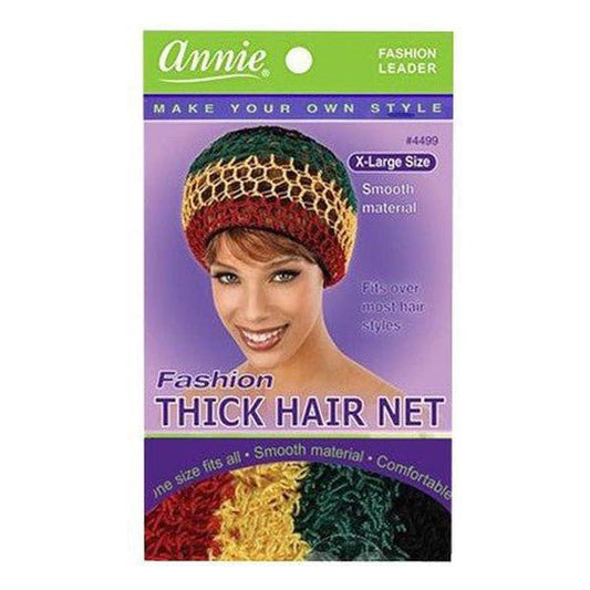 Annie Fashion Thick Hair Net X - Large Size - Gtworld.de