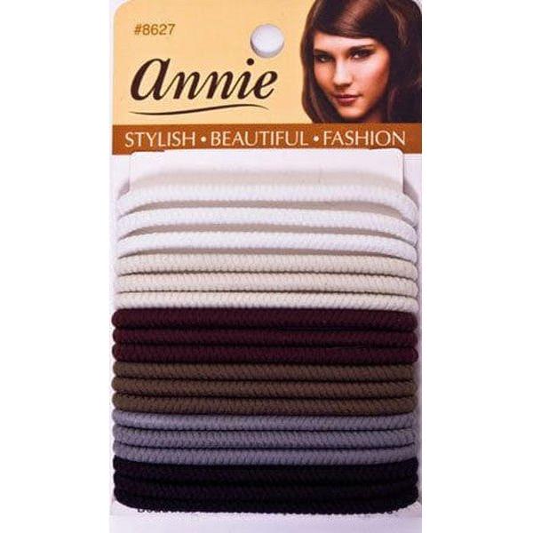 Annie Health & Beauty Hair Accessories Elastics Two Tone Twisted