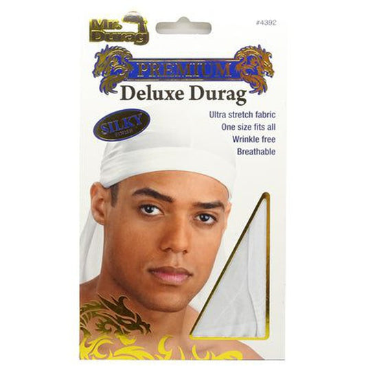 Annie Mr.Durag Deluxe Durag Ultra Sretch Fabric #4392