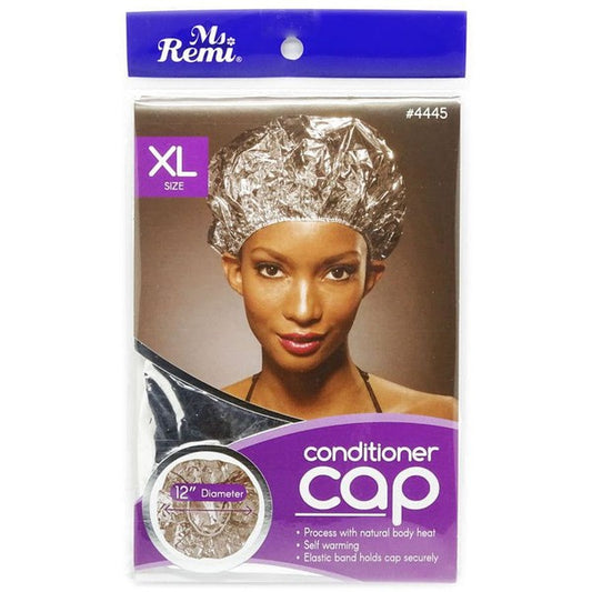 Annie Ms. Remi Conditioner Cap XL Size Silver