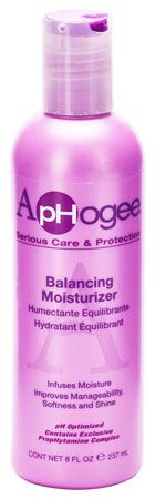 Aphogee Balancing Moisturizer Humectant 237ml | gtworld.be 