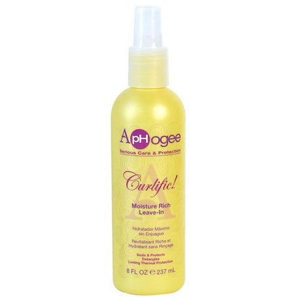 Aphogee Curlific! Moisture Rich Leave-In 237ml | gtworld.be 