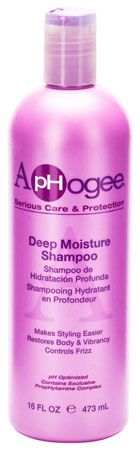 Aphogee Deep Moisture Shampoo 473ml | gtworld.be 