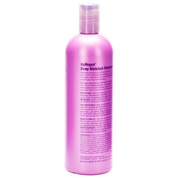 Aphogee Deep Moisture Shampoo 473ml | gtworld.be 