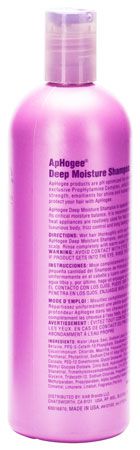 Aphogee Deep Moisture Shampoo 473ml | gtworld.be 