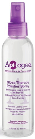 Aphogee Gloss Therapy Polisher Spray 177ml | gtworld.be 