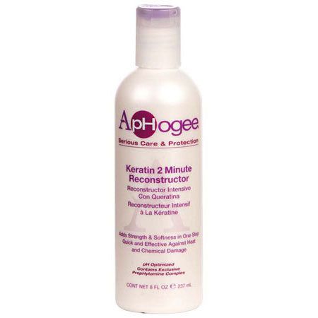 ApHogee Keratin 2 Minute Reconstructor 237ml | gtworld.be 