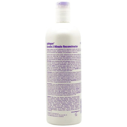 Aphogee Keratin 2 Minute Reconstructor 473ml | gtworld.be 