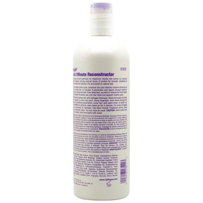 Aphogee Keratin 2 Minute Reconstructor 473ml | gtworld.be 