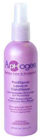 Aphogee Pro-Vitamin Leave-in Conditioner 237ml | gtworld.be 