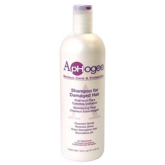 Aphogee Shampoo for Damaged Hair 473ml | gtworld.be 