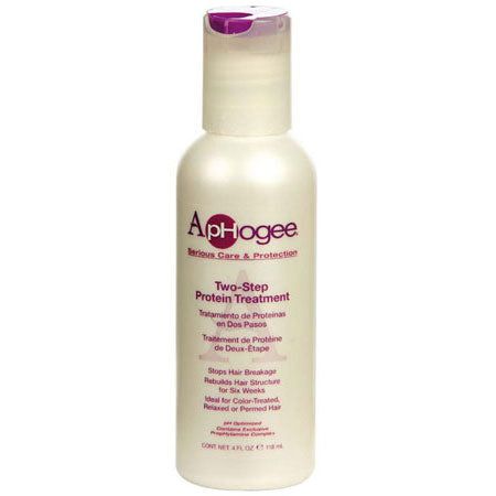 Aphogee Two-step protein treatment 118ml | gtworld.be 